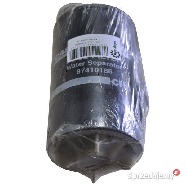 87410186 Filtr paliwa CNH