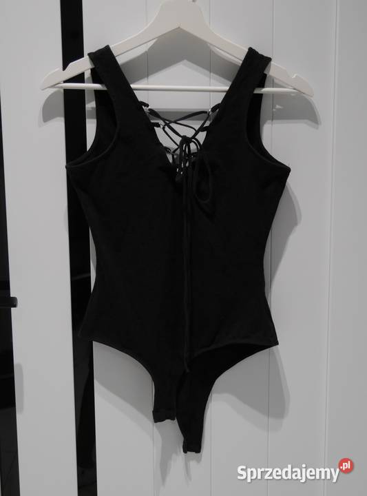 Tally Weijl śliczne wiązane body 36 S Wrocław