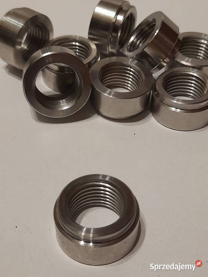 Gniazdo tulejka m22x15 sondy lambda lubelskie Piaski