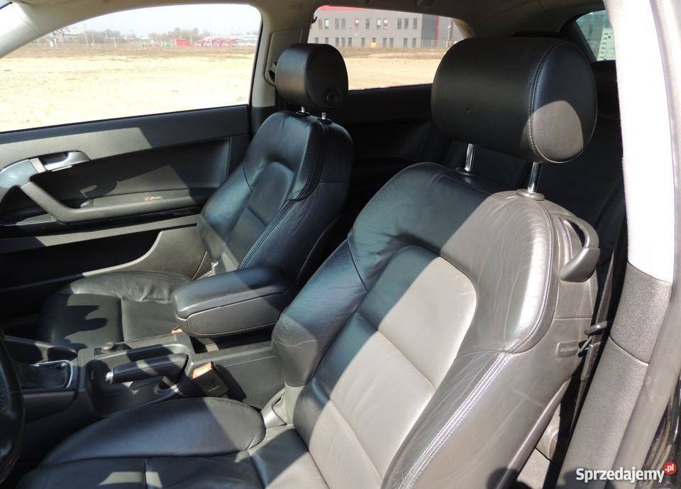 Audi A3 32 quattro manual z lpg 250KM A3 Bydgoszcz