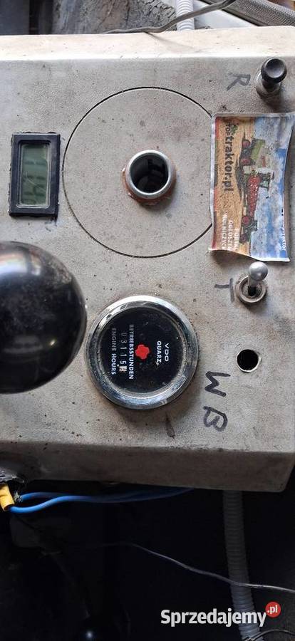 Claas Dominator 76 Zbożowe