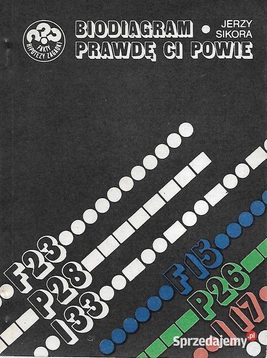 Biodiagram prawdę ci powie j Sikora Puławy