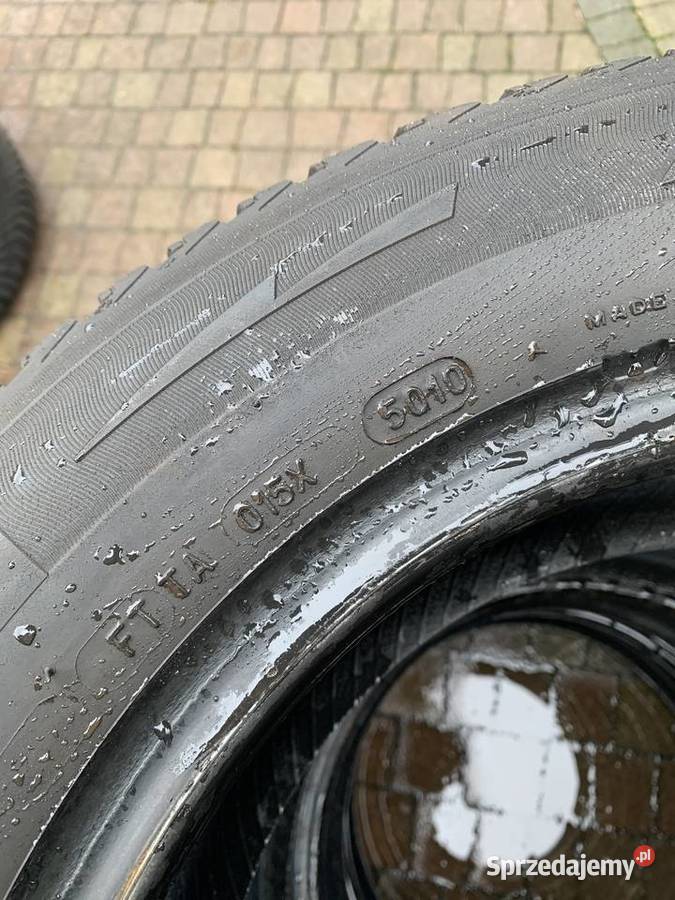 Opony zimowe Michelin Alpin A4 1956515 4 Mińsk Mazowiecki