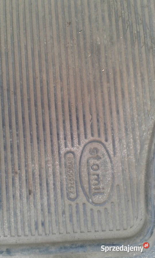 Stomil Olsztyn dywaniki 125p Borewicz polonez osobowe Łomża sprzedam