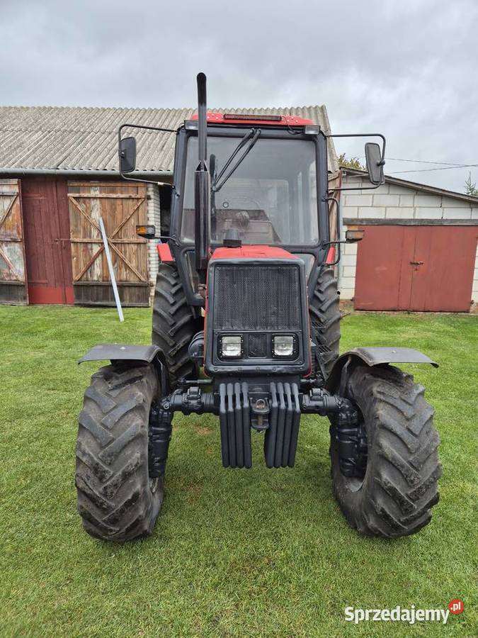 MTZ 82 lubelskie Jarosławiec