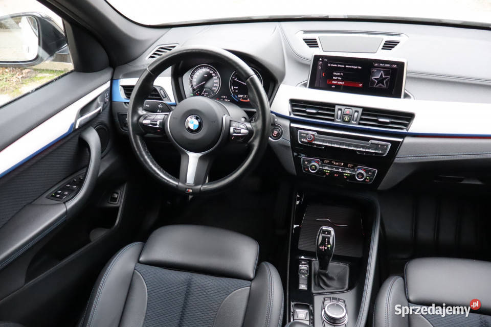 BMW X1 xDrive18d kamera cofania Zabrze
