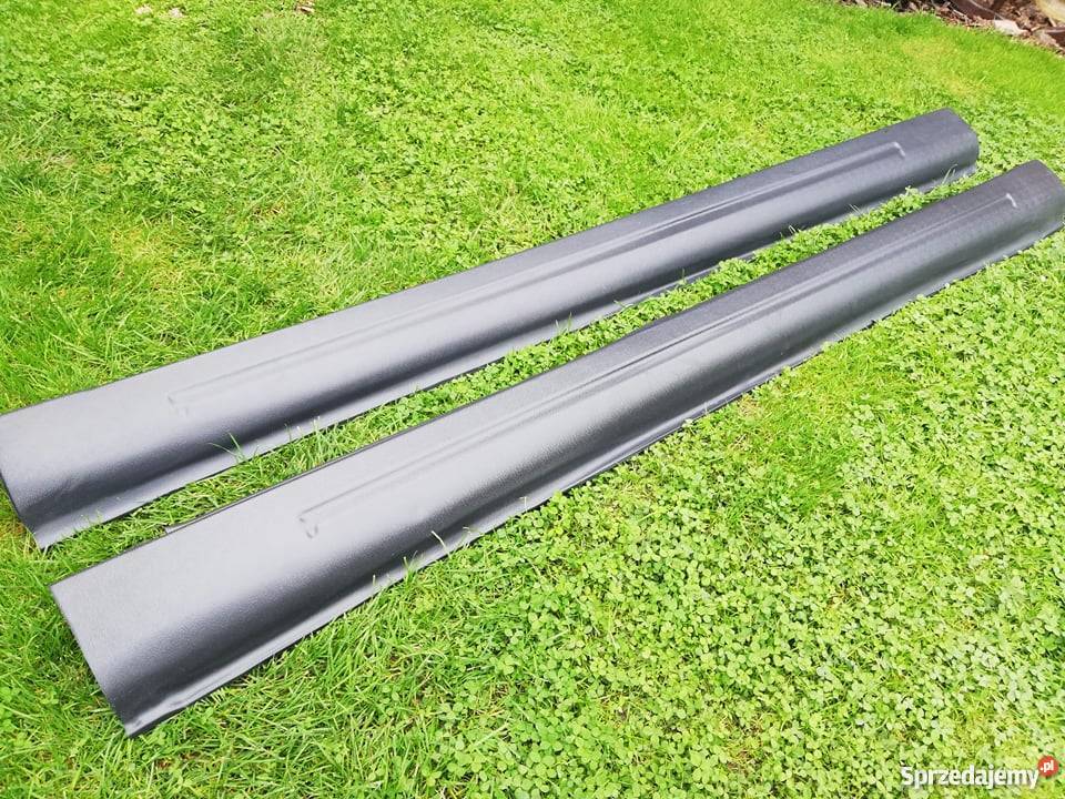 Nakładki progowe VW Golf 3 III Mk3 Vento 5D Nowe Kościan sprzedam