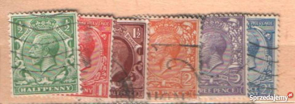 Zn Anglia Mi 127 32 kas 1912 Gliwice