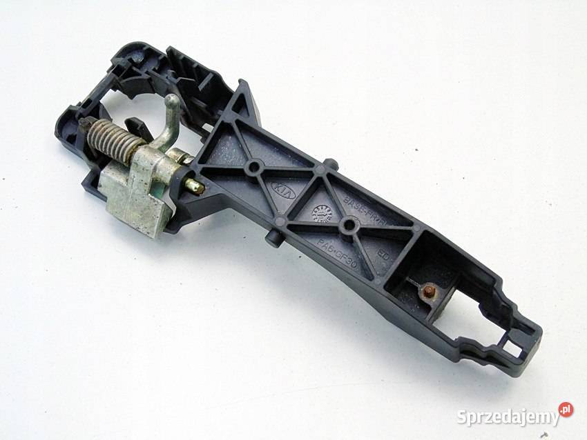 Kaseta klamki zewnętrznej prawy przód Hyundai