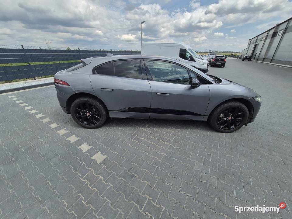 Syndyk sprzeda JAGUAR IPace MR18 EEV EL9T483 90cm3