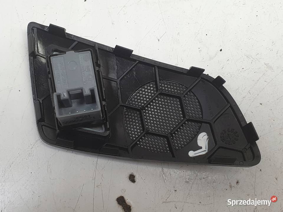 Skoda Octavia II LEWA ZAŚLEPKA przełącznik szyby lubelskie Janów