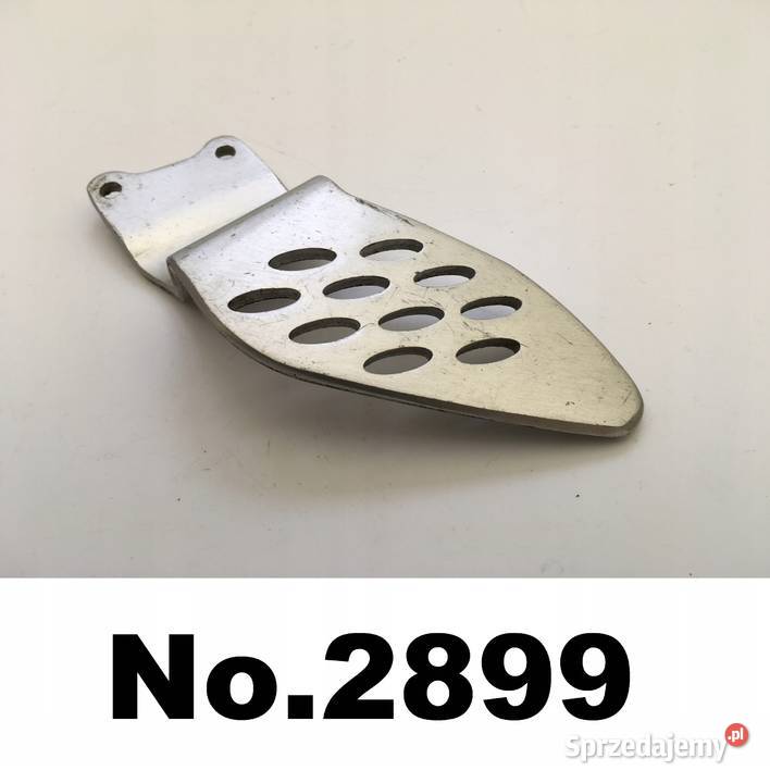 YAMAHA YZFR1 R1 RN12 04 Zapiętka Osłona stopy P Łobżenica
