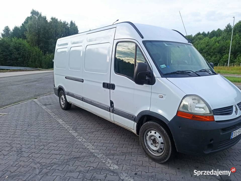 Renault Master Końskie sprzedam