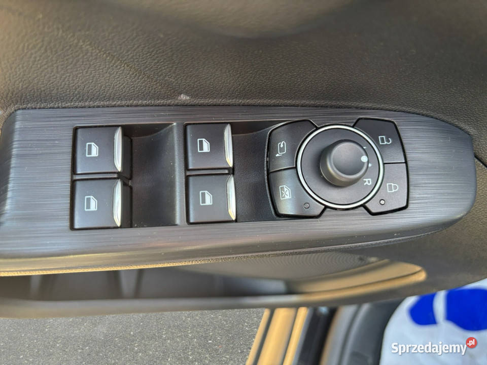 Ford Kuga 15 EcoBoost FWD Titanium z polskiego czujnik deszczu Warszawa