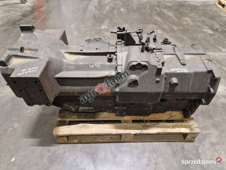 Skrzynia biegów Deutz Agrotron M410 2093301069 Byków sprzedam