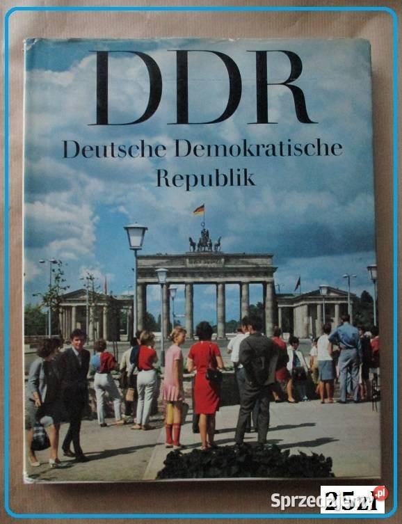 DDR album jniem1969 krajobraz kultura przemysł łódzkie