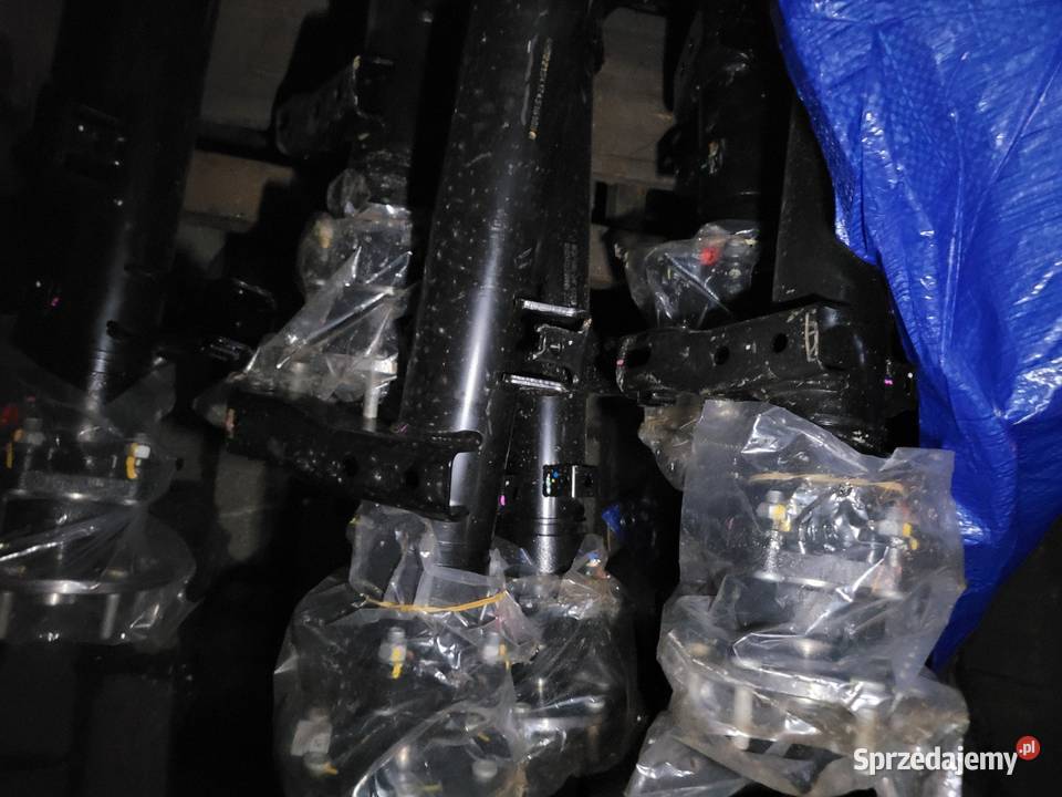 MOST TYŁ FORD RANGER 373 2647458 MB3W4001GHG Radom