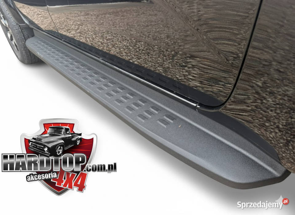 Stopnie Boczne Progi FORD RANGER VW AMAROK 2023 Progi Motoryzacja Pasłęk
