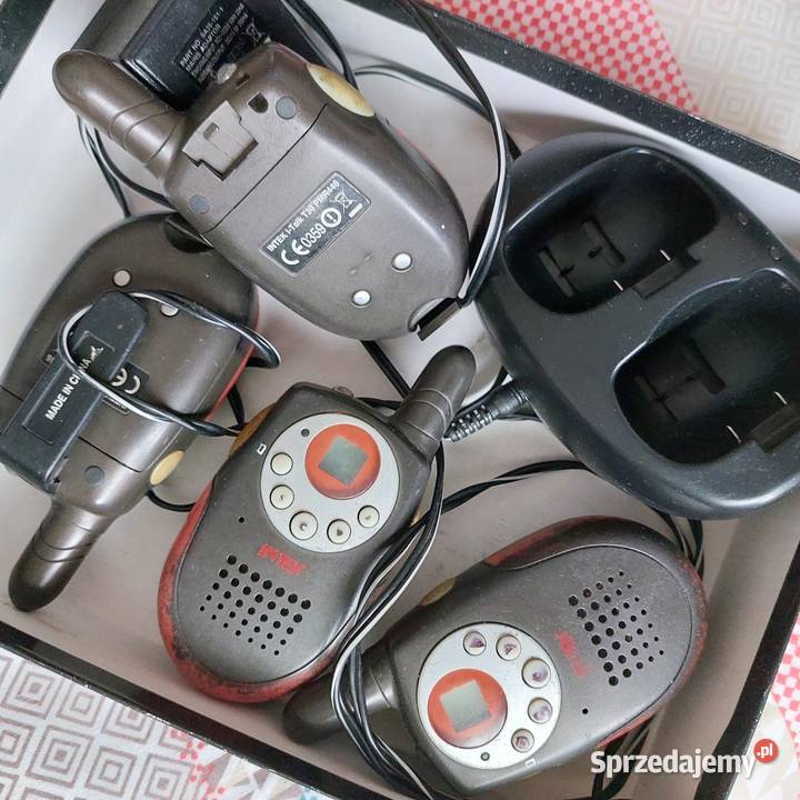 Radiotelefony różneAlinco CBPMRinne łódzkie Skierniewice