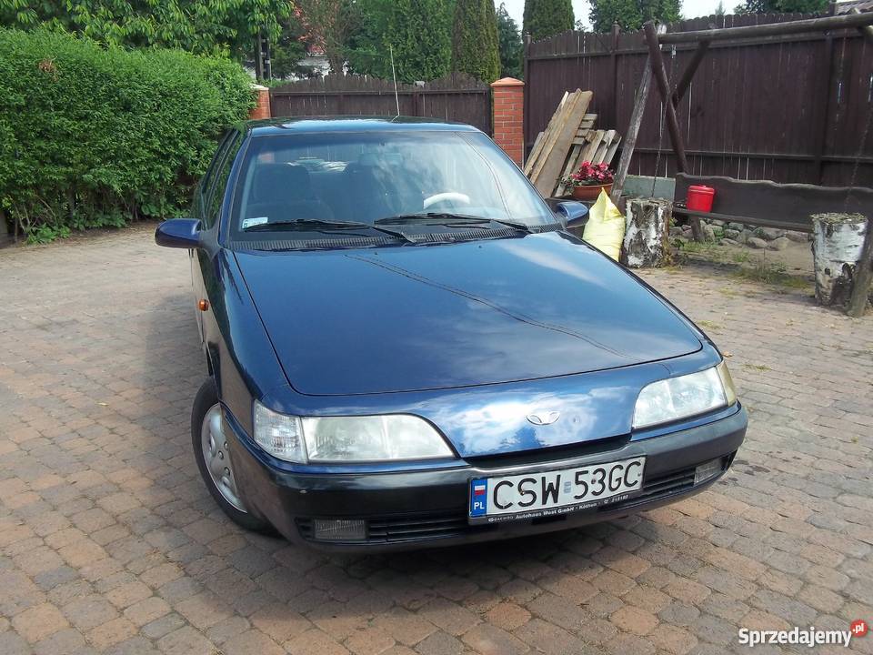 Daewoo Espero 18 BD STAN KLIMA 4/5 Borówno