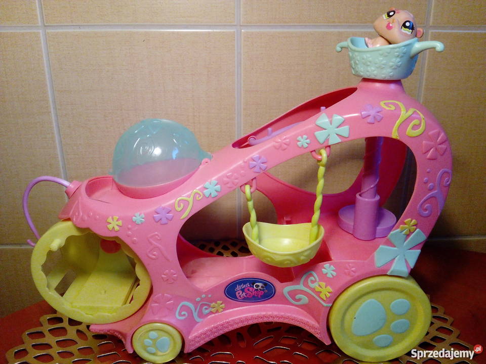 Autobus LPS LPS chomiczekSuper Ceną Plastik  Głogów