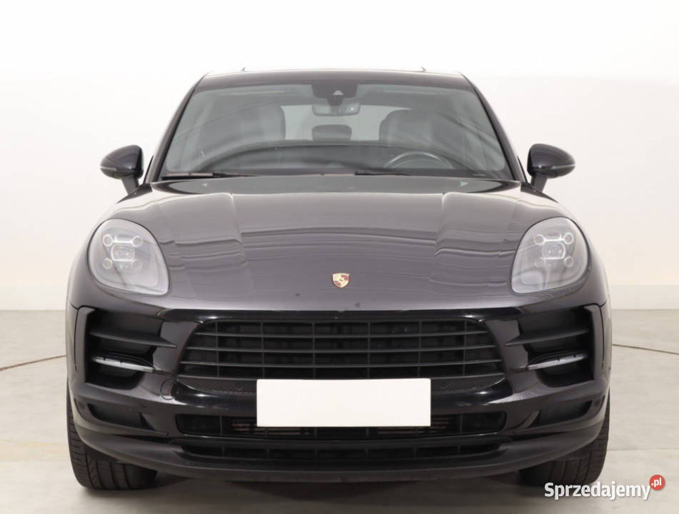 Porsche Macan 20 T dolnośląskie Bielany Wrocławskie