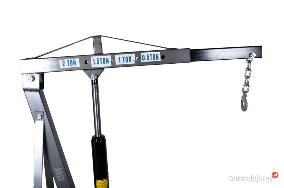 Sprzedam podnośnik 2 t Motoryzacja Lubliniec sprzedam