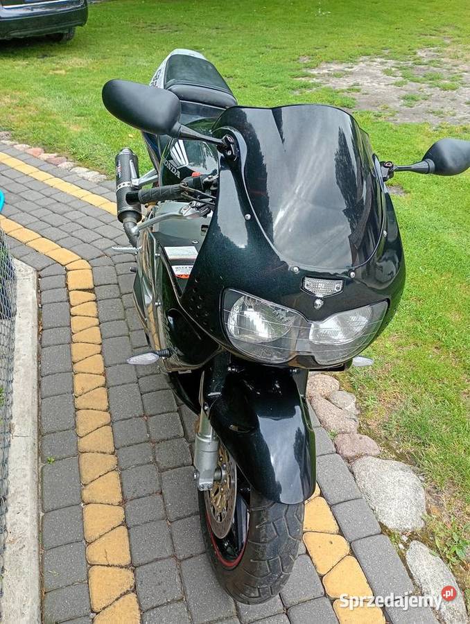 Honda CBR sc33 900rr Opole Lubelskie sprzedam