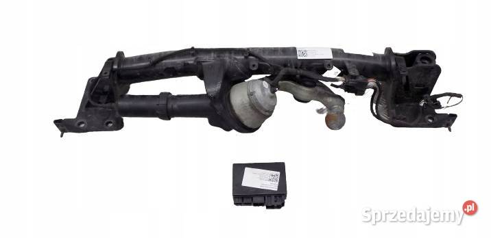 TŁUMIK KOŃCOWY WYDECH TYŁ 8470059 BMW X5 G05 X6 lubelskie Chełm