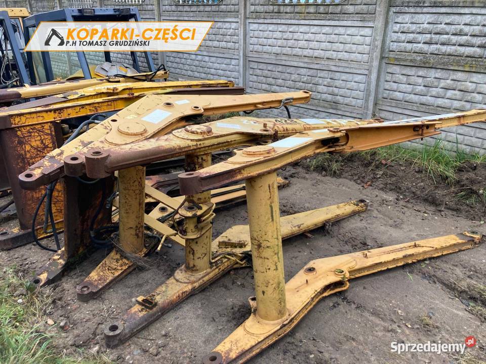 Ramię przednie CAT CATERPILLAR 428 II Kosakowo