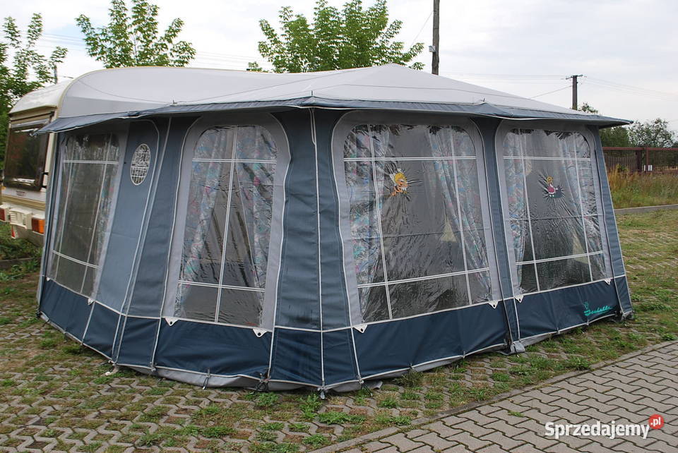 PRZEDSIONEK ISABELLA PENTA 850880 NA STALOWYM Grzebowilk sprzedam