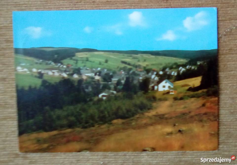 WIDOK NA WINDHEIM NA TERENIE PARKU PRZYRODY Piszczac