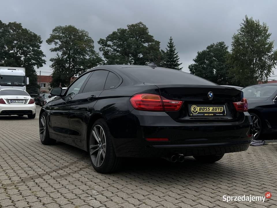 BMW 420 2016 sprzedam