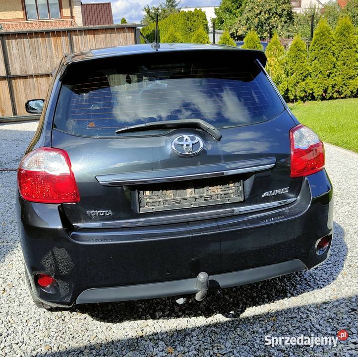 Toyota Auris 20D 126 2011 lift Hajnówka