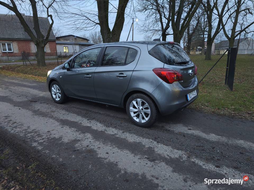 Opel Corsa E Mogilno sprzedam