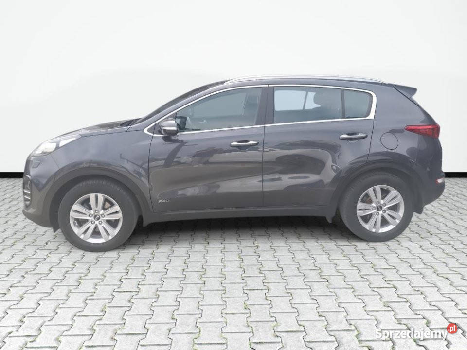 KIA Sportage 2016r Salon 4x4 185 Niski przebieg 110383km Samochody osobowe Warszawa sprzedam