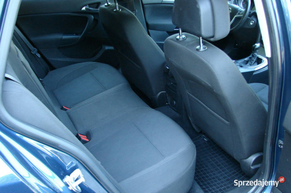 Opel Insignia 20 CDTI 130 A 20082017 możliwa zamiana wielkopolskie Piła