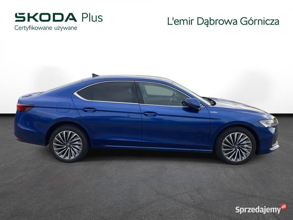 Skoda Superb Skoda Superb LK 4x4 Salon ASO fv23 Dąbrowa Górnicza