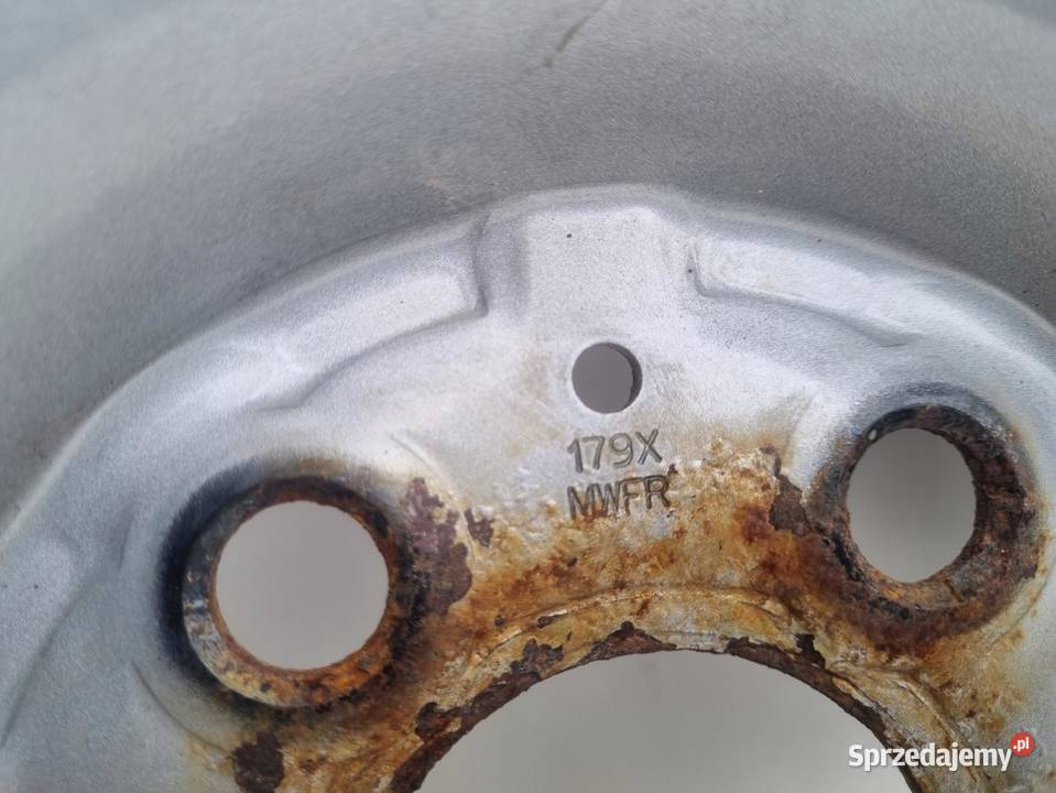 Mercedes Vito W447 KOŁO ZAPASOWE Zapas 20565 Rudka