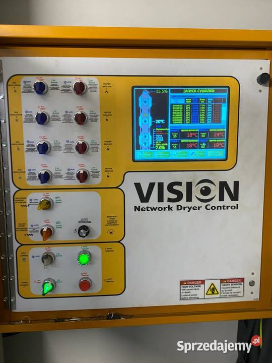 SUSZARKA DO KUKURYDZY STACJONARNA GSI 3426 Łódź