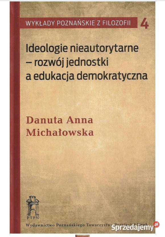 deologie nieautorytarne rozwój jednostki a Łódź