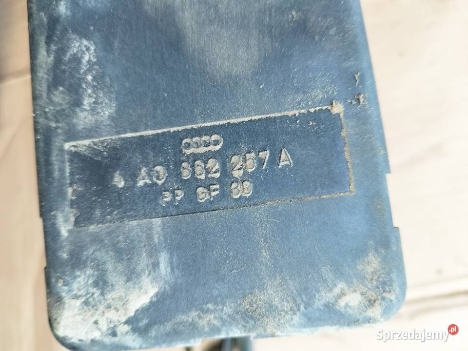 AUDI 80 B4 80B4 SEDAN POMPKA CENATRALNEGO ZAMKA Pozostałe Kamień-Kolonia