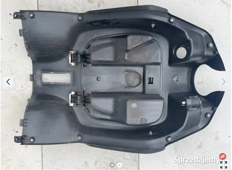 Kokpit osłona obudowa Peugeot Tweet 50 125 Pozostałe Ostrów Wielkopolski sprzedam