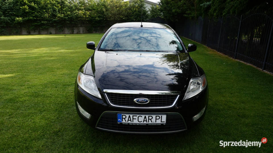 Ford Mondeo z Niemiec zarejestrowany Gwarancja Zielona Góra