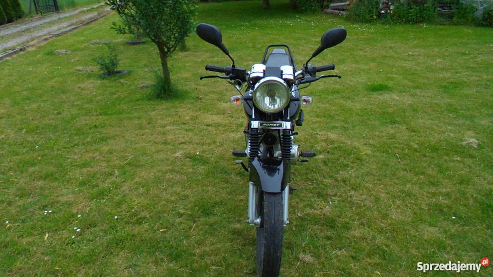 Romet Zetka 125 Romet Bychawa