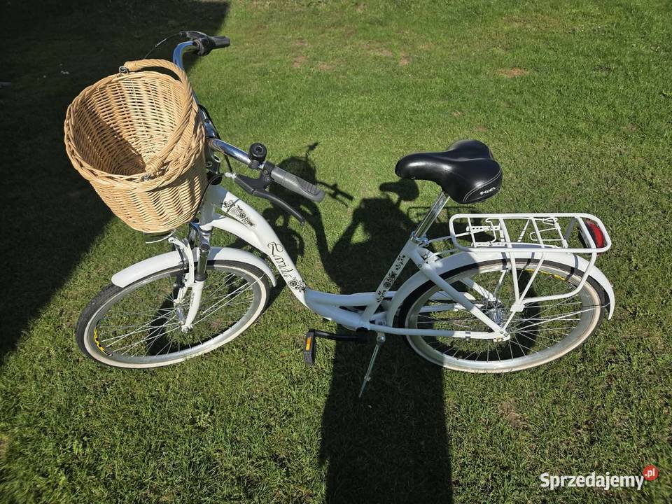 Rower Damski 26 koło Kraśnik