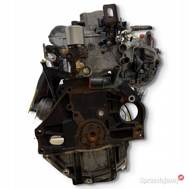 SILNIK Opel Astra II G Zafira A Vectra B 18 16V Chełm