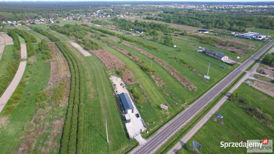 sprzedaży gruntu Gromada 5192m2