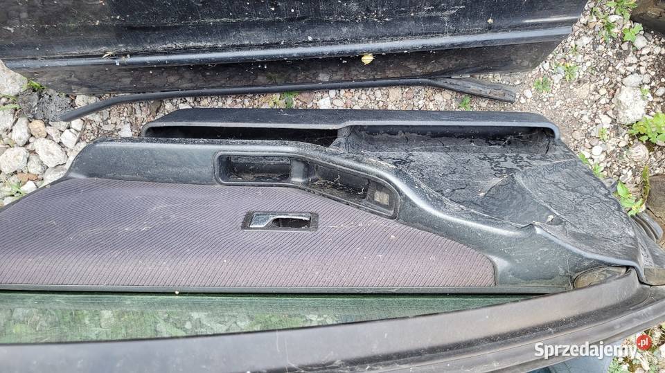 Drzwi Audi 80 Łagów