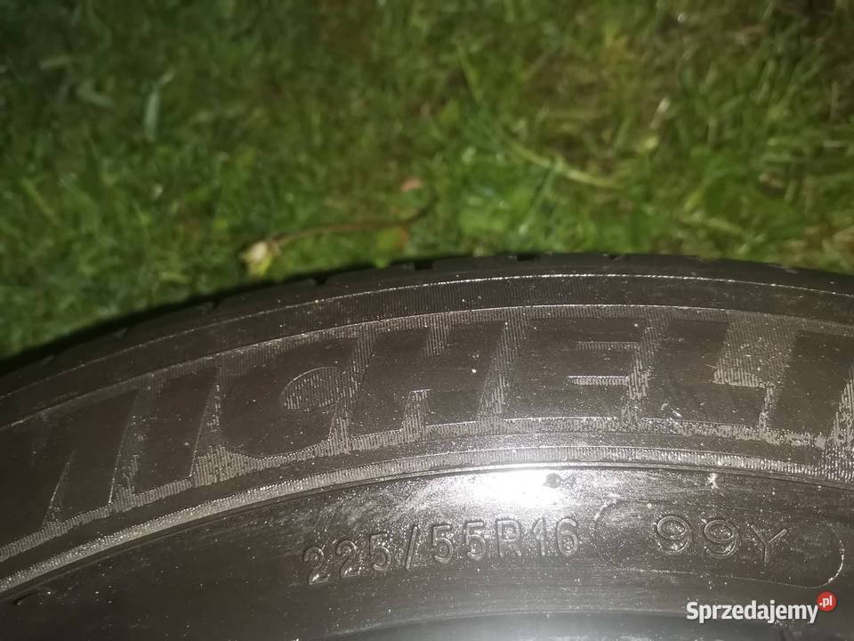 Koła Alufelgi Volvo 22555 R16 792388990 pomorskie Żukowo